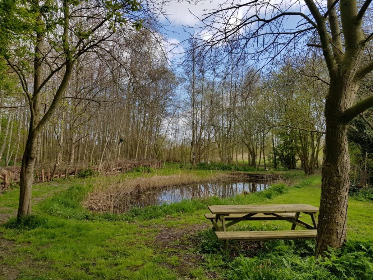 B & B De Tocht Berkhout Luaran gambar