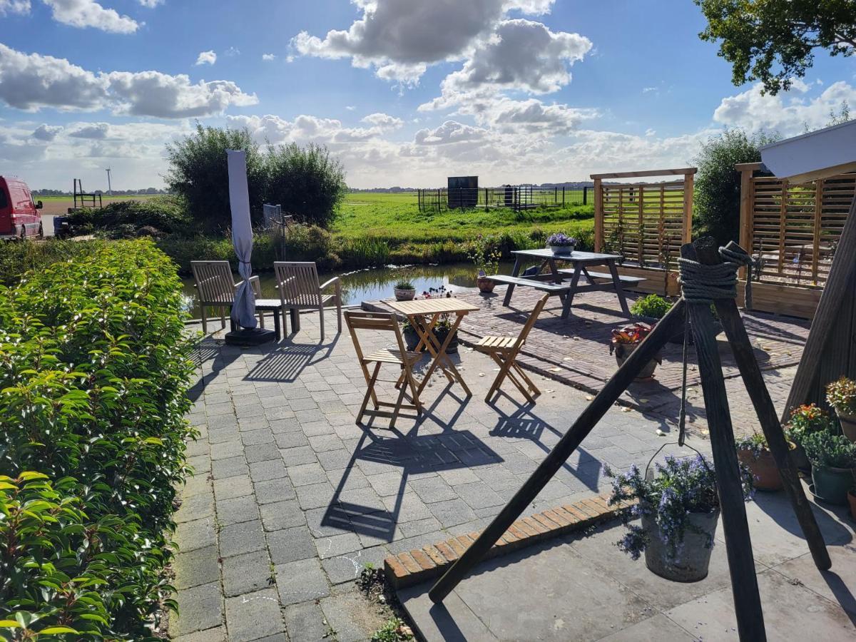 B & B De Tocht Berkhout Luaran gambar
