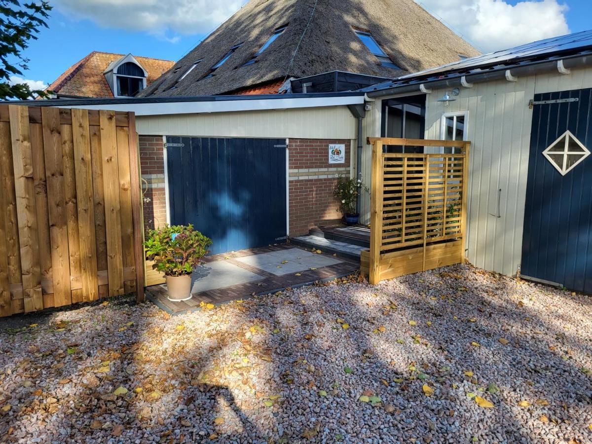 B & B De Tocht Berkhout Luaran gambar