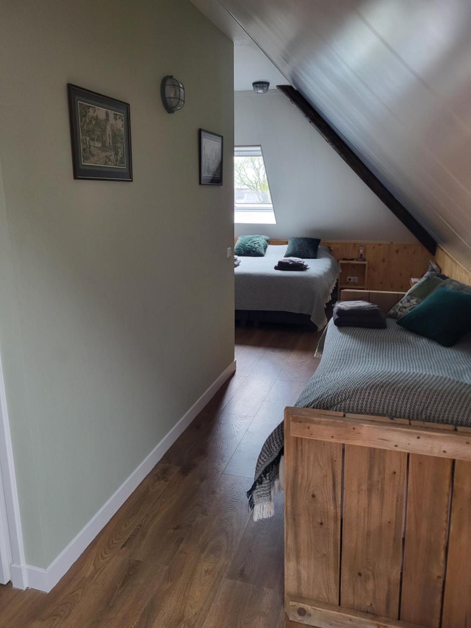 B & B De Tocht Berkhout Luaran gambar