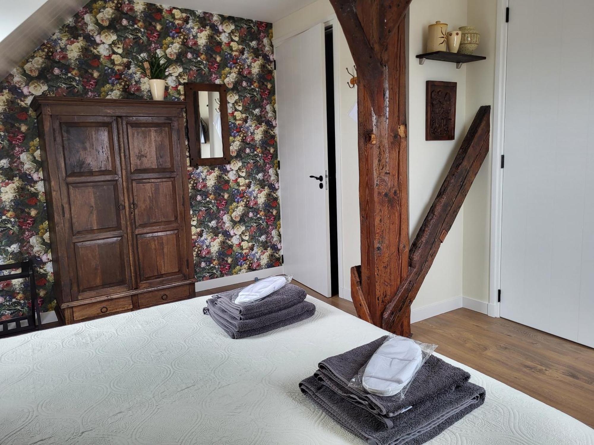 B & B De Tocht Berkhout Luaran gambar