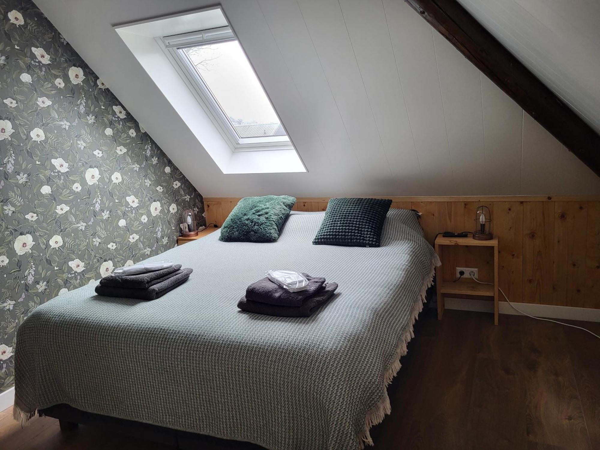 B & B De Tocht Berkhout Luaran gambar