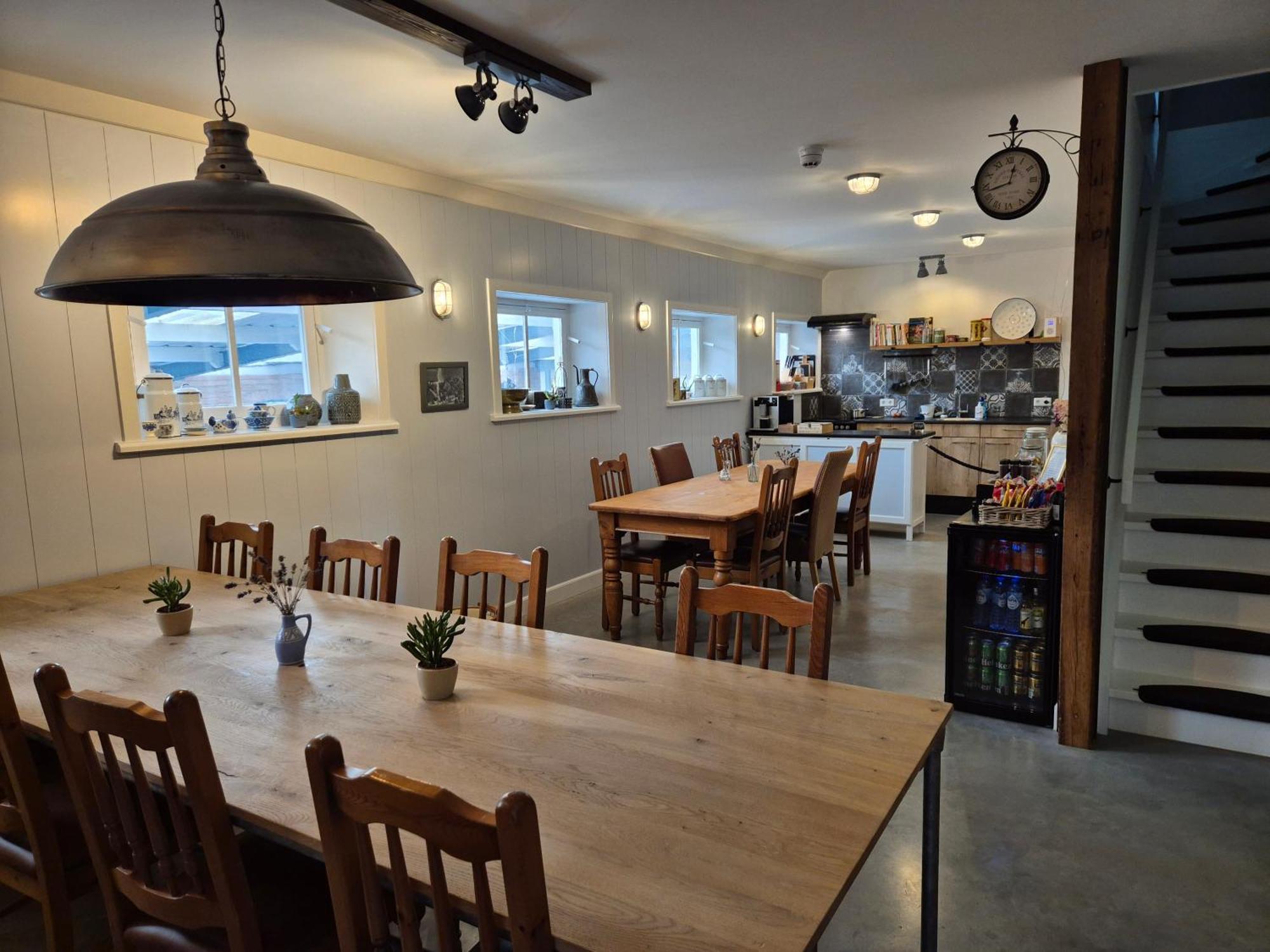 B & B De Tocht Berkhout Luaran gambar