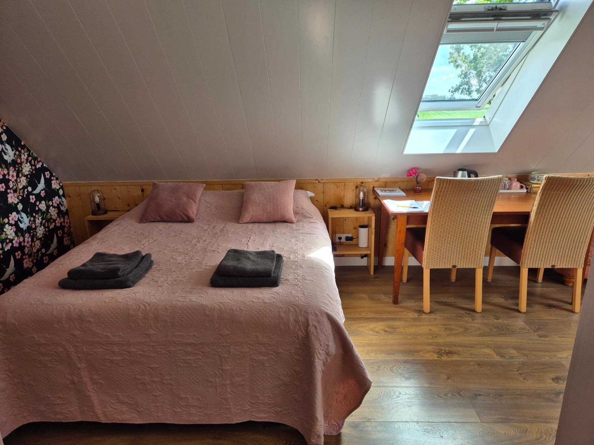 B & B De Tocht Berkhout Luaran gambar