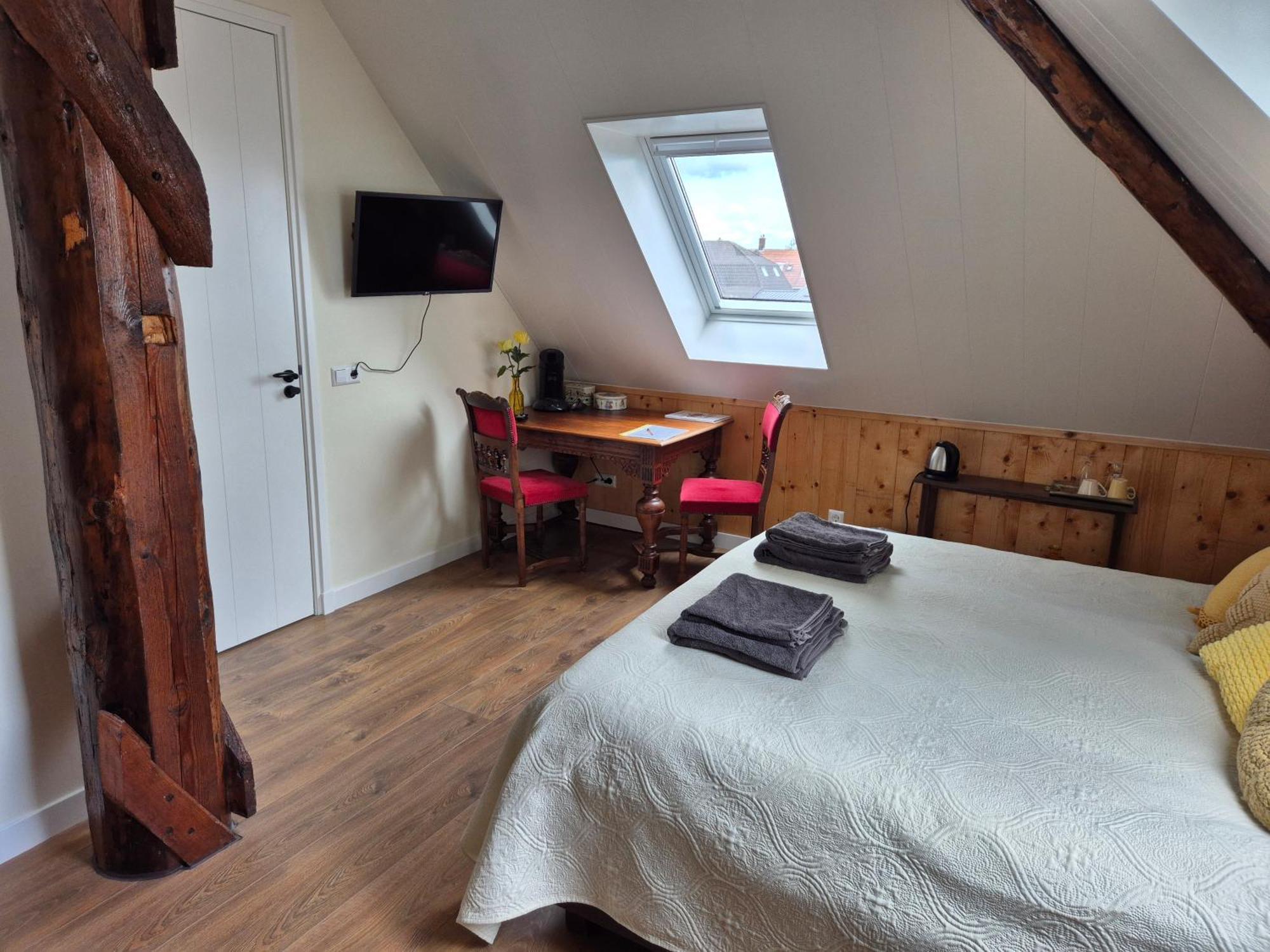 B & B De Tocht Berkhout Luaran gambar