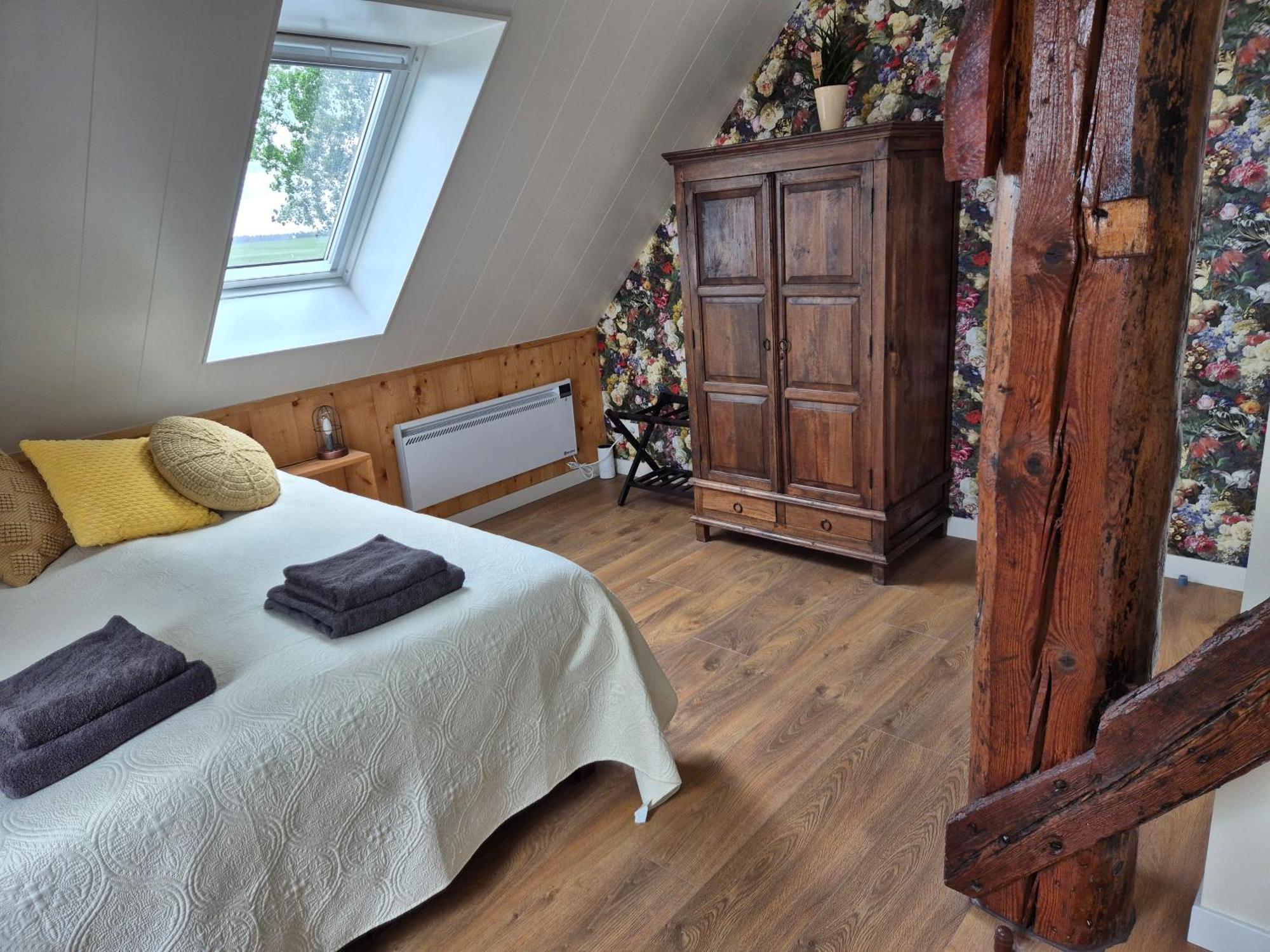 B & B De Tocht Berkhout Luaran gambar